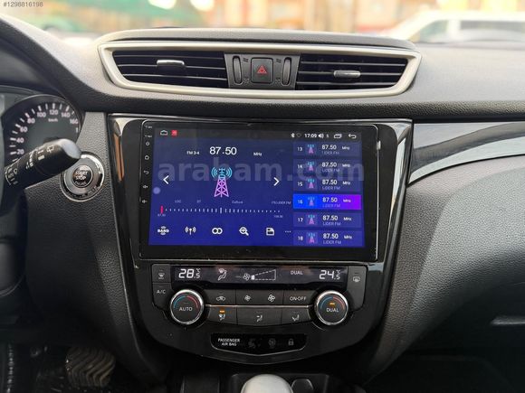 CAM TAVANLI FULL PAKET DÜŞÜK KM OTOMATİK EMİNEVİM FUZULEVİM