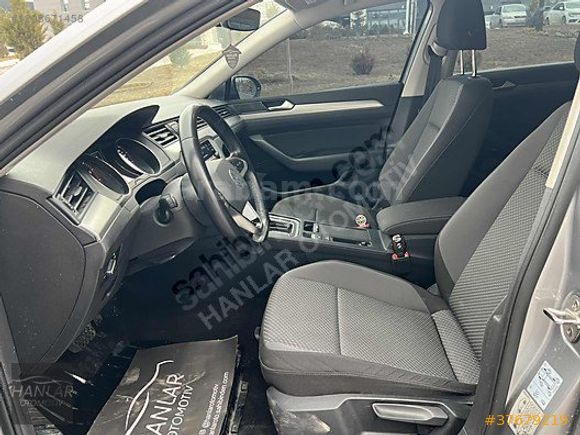 2022 PASSAT 1.5 TSI İMPRESSİON 117.000KM SERVİS BAKIMLI