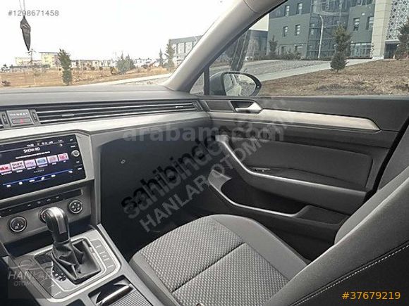 2022 PASSAT 1.5 TSI İMPRESSİON 117.000KM SERVİS BAKIMLI