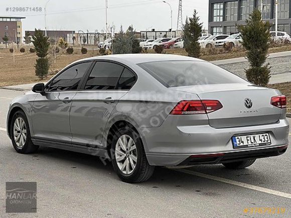 2022 PASSAT 1.5 TSI İMPRESSİON 117.000KM SERVİS BAKIMLI