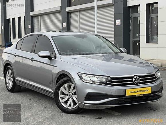 2022 PASSAT 1.5 TSI İMPRESSİON 117.000KM SERVİS BAKIMLI