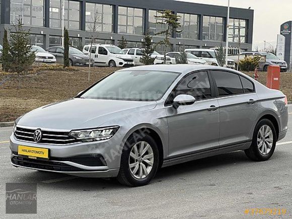 2022 PASSAT 1.5 TSI İMPRESSİON 117.000KM SERVİS BAKIMLI