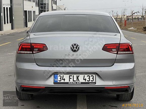 2022 PASSAT 1.5 TSI İMPRESSİON 117.000KM SERVİS BAKIMLI