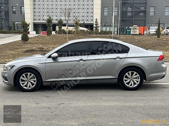 2022 PASSAT 1.5 TSI İMPRESSİON 117.000KM SERVİS BAKIMLI