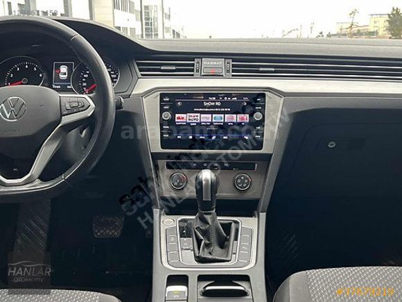 2022 PASSAT 1.5 TSI İMPRESSİON 117.000KM SERVİS BAKIMLI