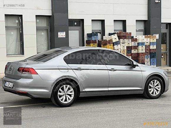 2022 PASSAT 1.5 TSI İMPRESSİON 117.000KM SERVİS BAKIMLI