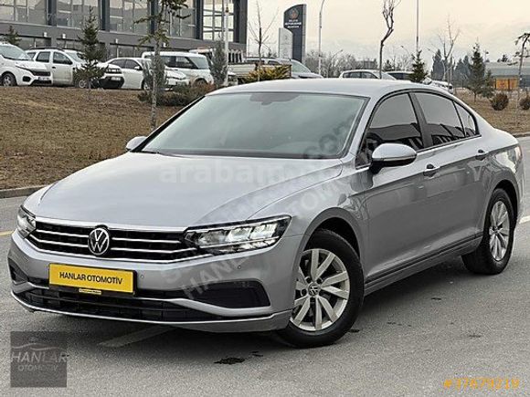 2022 PASSAT 1.5 TSI İMPRESSİON 117.000KM SERVİS BAKIMLI