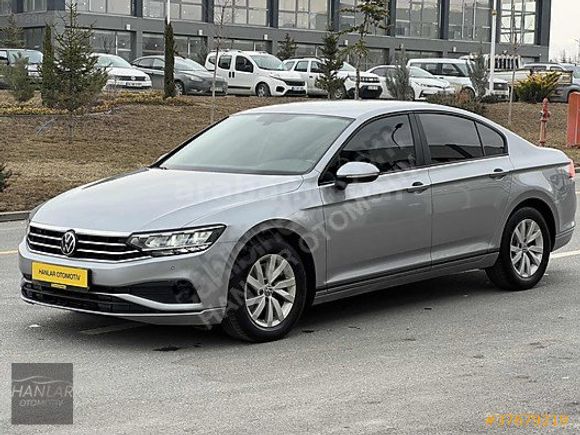 2022 PASSAT 1.5 TSI İMPRESSİON 117.000KM SERVİS BAKIMLI