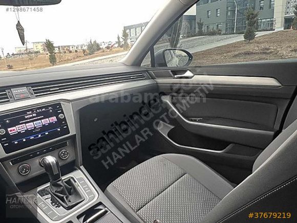 2022 PASSAT 1.5 TSI İMPRESSİON 117.000KM SERVİS BAKIMLI