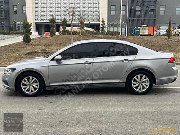 2022 PASSAT 1.5 TSI İMPRESSİON 117.000KM SERVİS BAKIMLI