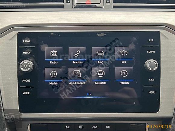 2022 PASSAT 1.5 TSI İMPRESSİON 117.000KM SERVİS BAKIMLI