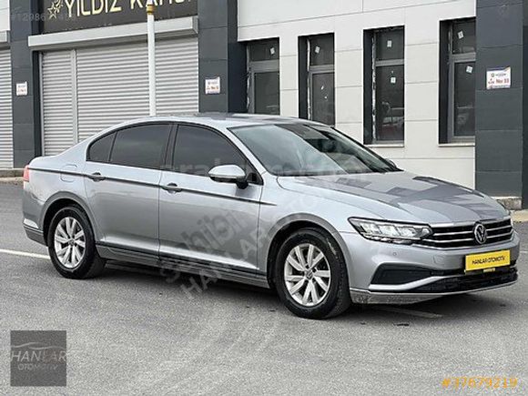 2022 PASSAT 1.5 TSI İMPRESSİON 117.000KM SERVİS BAKIMLI