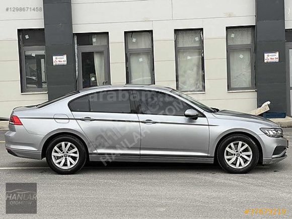 2022 PASSAT 1.5 TSI İMPRESSİON 117.000KM SERVİS BAKIMLI