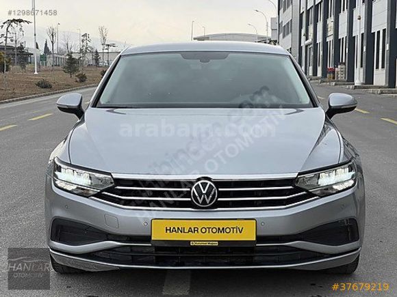 2022 PASSAT 1.5 TSI İMPRESSİON 117.000KM SERVİS BAKIMLI