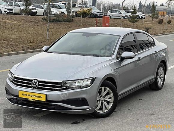 2022 PASSAT 1.5 TSI İMPRESSİON 117.000KM SERVİS BAKIMLI