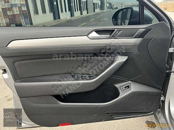 2022 PASSAT 1.5 TSI İMPRESSİON 117.000KM SERVİS BAKIMLI
