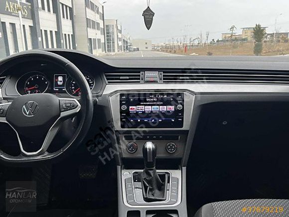 2022 PASSAT 1.5 TSI İMPRESSİON 117.000KM SERVİS BAKIMLI