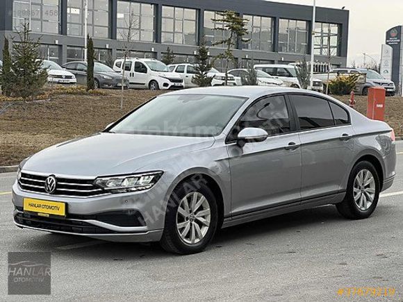 2022 PASSAT 1.5 TSI İMPRESSİON 117.000KM SERVİS BAKIMLI