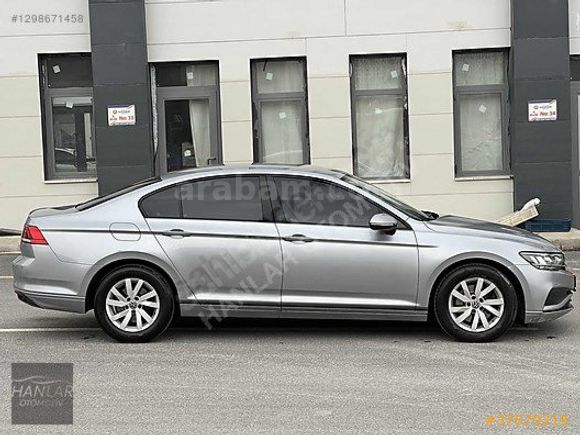 2022 PASSAT 1.5 TSI İMPRESSİON 117.000KM SERVİS BAKIMLI