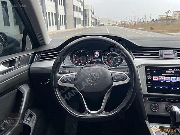 2022 PASSAT 1.5 TSI İMPRESSİON 117.000KM SERVİS BAKIMLI