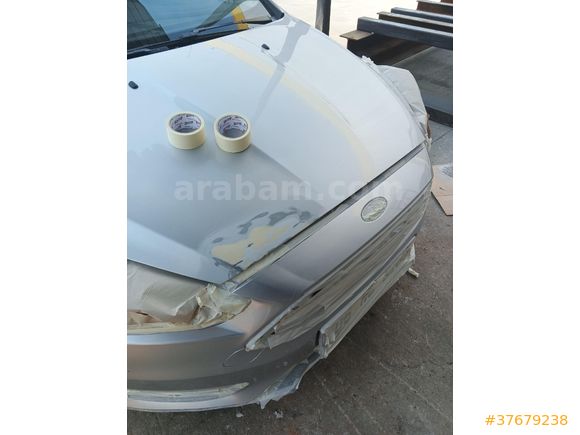 Sahibinden Ford Focus 1.6 Ti-VCT Style 2015 Model