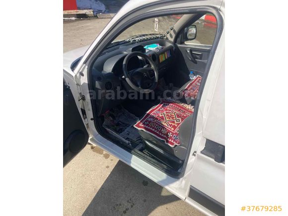 Sahibinden Citroen Berlingo 1.9 D Combi X 2009 Model 