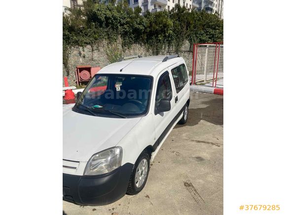 Sahibinden Citroen Berlingo 1.9 D Combi X 2009 Model 