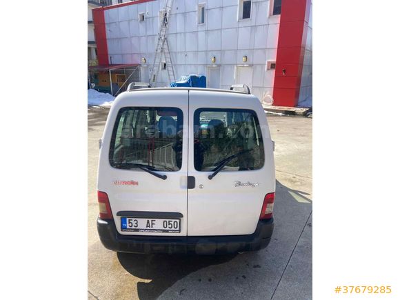 Sahibinden Citroen Berlingo 1.9 D Combi X 2009 Model 