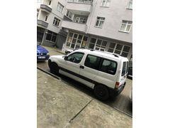 Sahibinden Citroen Berlingo 1.9 D Combi X 2009 Model 