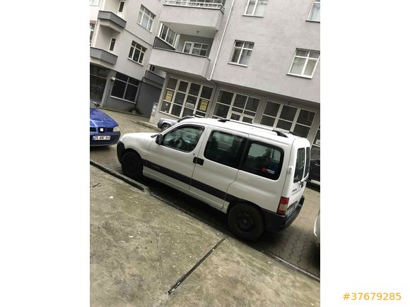 Sahibinden Citroen Berlingo 1.9 D Combi X 2009 Model 
