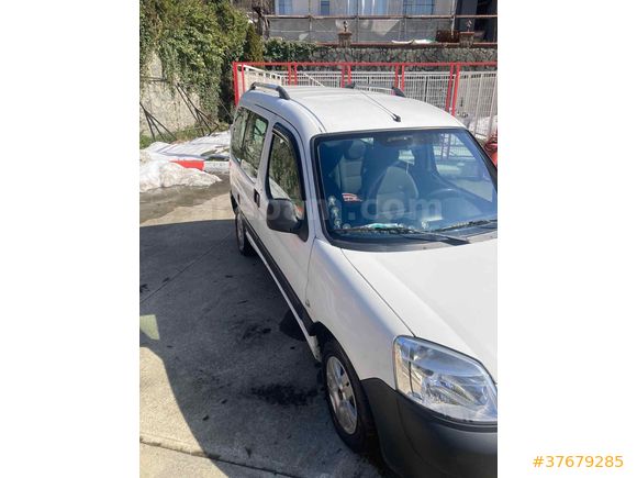 Sahibinden Citroen Berlingo 1.9 D Combi X 2009 Model 