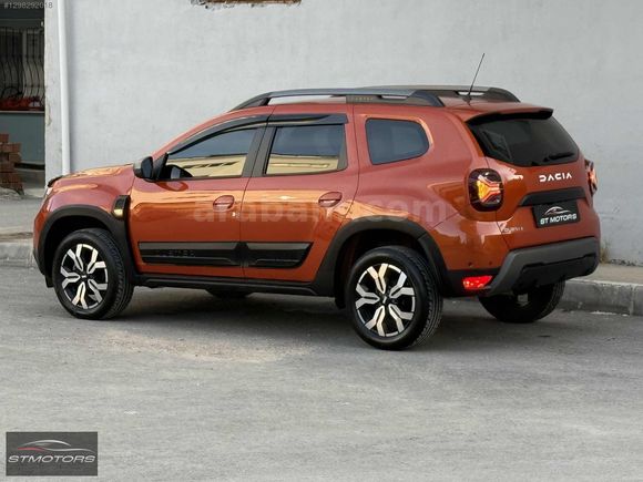 LANSMAN RENK-KOMPLE PPF-EXTRALARLA DOLU Bİ DUSTER-GSR 2
