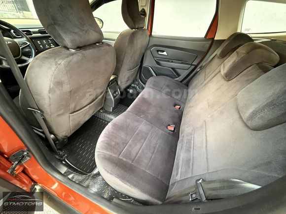 LANSMAN RENK-KOMPLE PPF-EXTRALARLA DOLU Bİ DUSTER-GSR 2