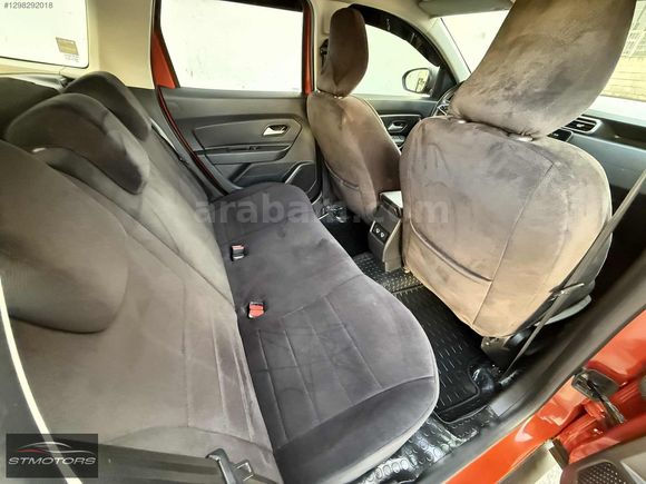 LANSMAN RENK-KOMPLE PPF-EXTRALARLA DOLU Bİ DUSTER-GSR 2