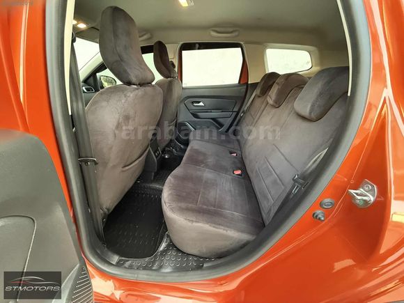 LANSMAN RENK-KOMPLE PPF-EXTRALARLA DOLU Bİ DUSTER-GSR 2