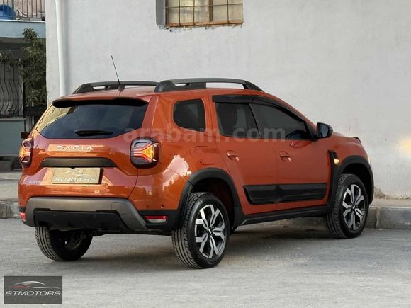 LANSMAN RENK-KOMPLE PPF-EXTRALARLA DOLU Bİ DUSTER-GSR 2
