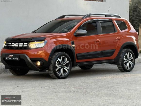 LANSMAN RENK-KOMPLE PPF-EXTRALARLA DOLU Bİ DUSTER-GSR 2