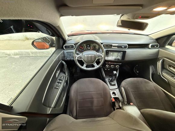 LANSMAN RENK-KOMPLE PPF-EXTRALARLA DOLU Bİ DUSTER-GSR 2