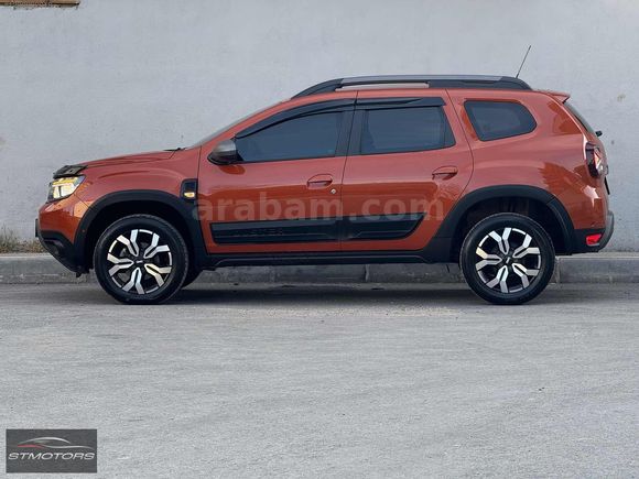 LANSMAN RENK-KOMPLE PPF-EXTRALARLA DOLU Bİ DUSTER-GSR 2