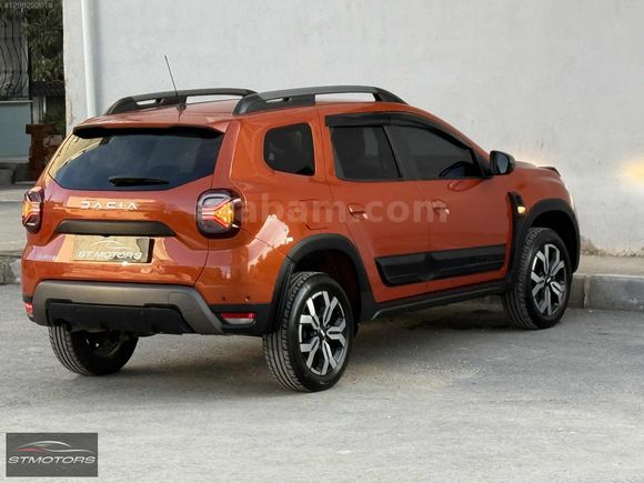 LANSMAN RENK-KOMPLE PPF-EXTRALARLA DOLU Bİ DUSTER-GSR 2