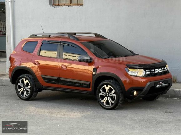 LANSMAN RENK-KOMPLE PPF-EXTRALARLA DOLU Bİ DUSTER-GSR 2