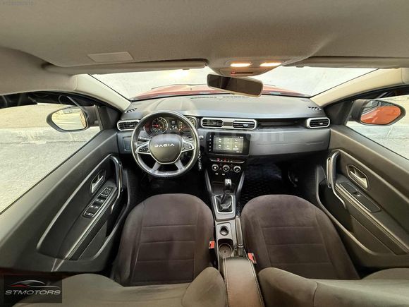 LANSMAN RENK-KOMPLE PPF-EXTRALARLA DOLU Bİ DUSTER-GSR 2