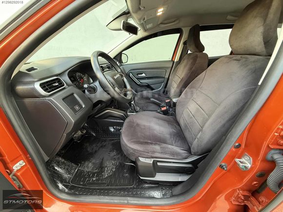 LANSMAN RENK-KOMPLE PPF-EXTRALARLA DOLU Bİ DUSTER-GSR 2
