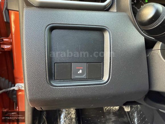 LANSMAN RENK-KOMPLE PPF-EXTRALARLA DOLU Bİ DUSTER-GSR 2