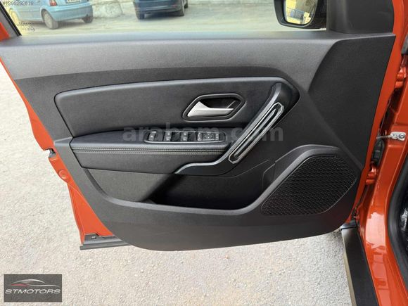 LANSMAN RENK-KOMPLE PPF-EXTRALARLA DOLU Bİ DUSTER-GSR 2