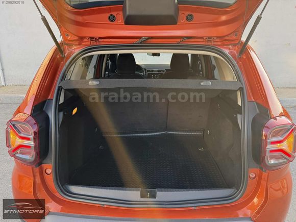 LANSMAN RENK-KOMPLE PPF-EXTRALARLA DOLU Bİ DUSTER-GSR 2