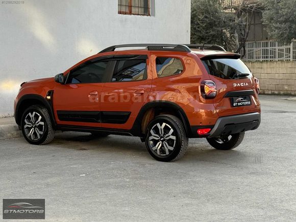 LANSMAN RENK-KOMPLE PPF-EXTRALARLA DOLU Bİ DUSTER-GSR 2
