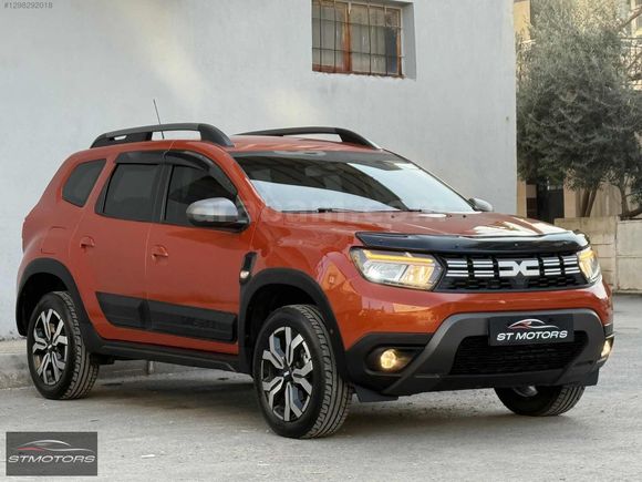 LANSMAN RENK-KOMPLE PPF-EXTRALARLA DOLU Bİ DUSTER-GSR 2