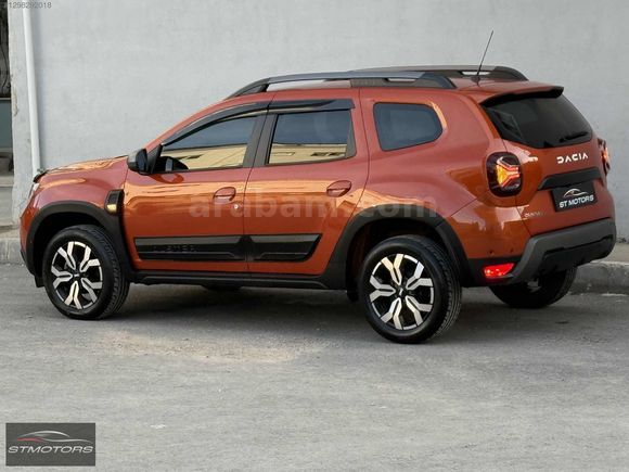 LANSMAN RENK-KOMPLE PPF-EXTRALARLA DOLU Bİ DUSTER-GSR 2