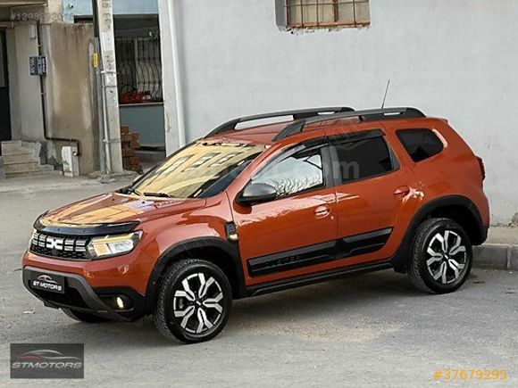 LANSMAN RENK-KOMPLE PPF-EXTRALARLA DOLU Bİ DUSTER-GSR 2